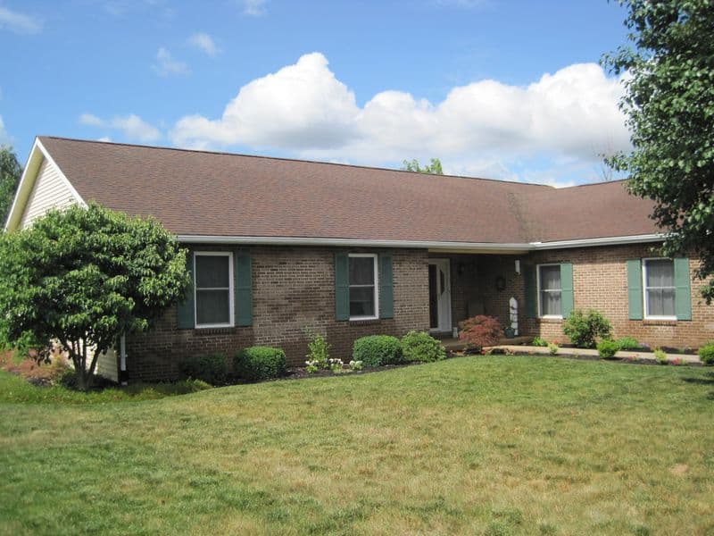 Greencastle PA Roof Cleaning