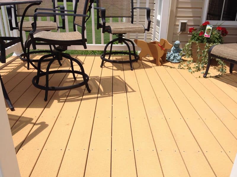 deck cleaning hagerstown