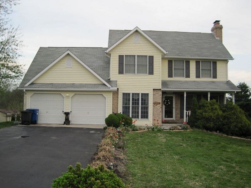 single roof repair hagerstown