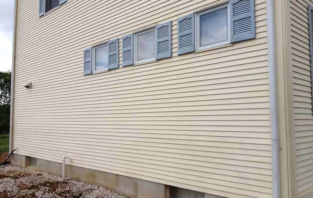 siding cleaning hagerstown greencastle williamsport