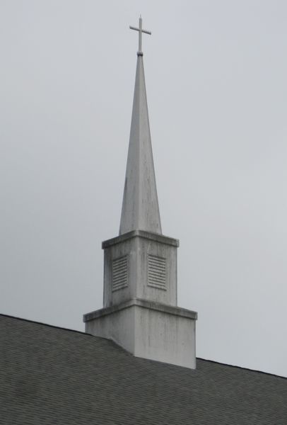 Hagerstown Church Steeple Cleaning