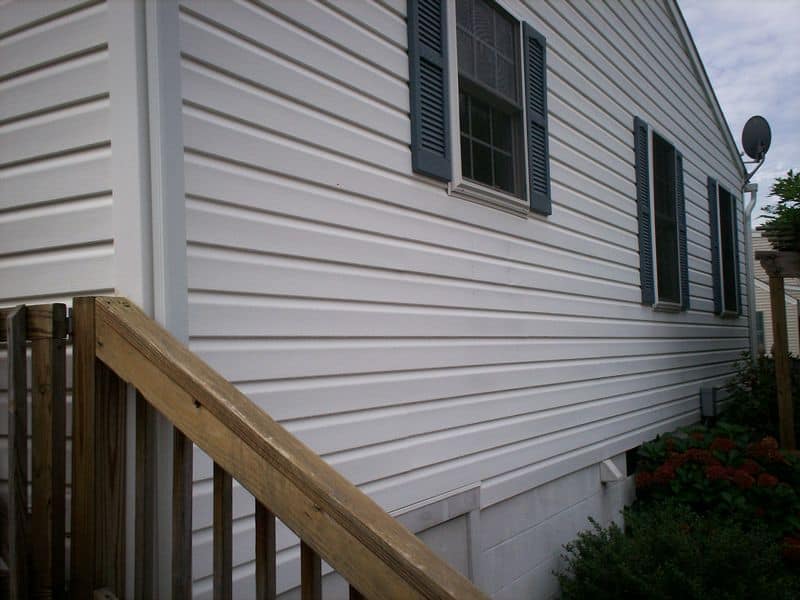 siding cleaning pressure wash williamsport md