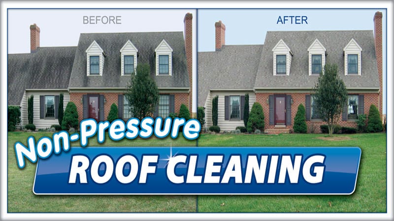 Hire a Pressure Washing Company Because…