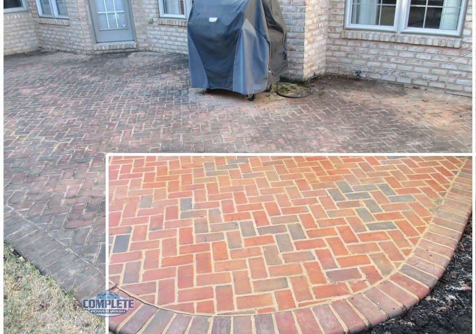 Does Your Patio Need Cleaning?