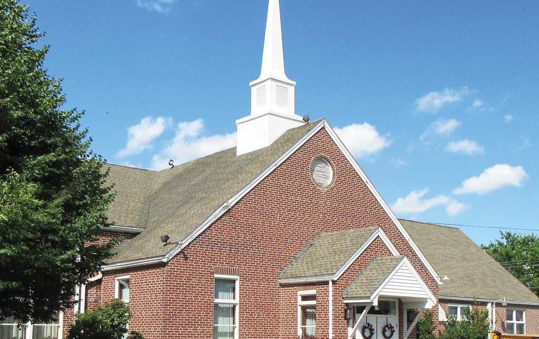 Cleaning Church Roofs and Steeples