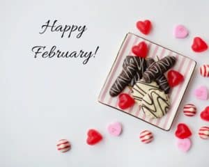 Happy February from Complete Power Wash in Hagerstown, MD