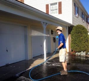 Complete Power Wash tech in Hagerstown, MD