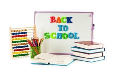 Back to School is Here and Labor Day is Coming Soon