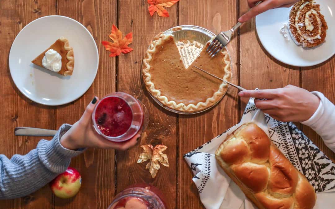 Pressure Washing Before Thanksgiving