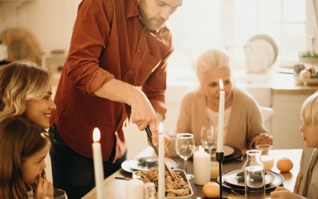 Thanksgiving guests are the reason to pressure wash before the holidays