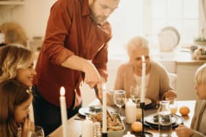 Thanksgiving guests are the reason to pressure wash before the holidays