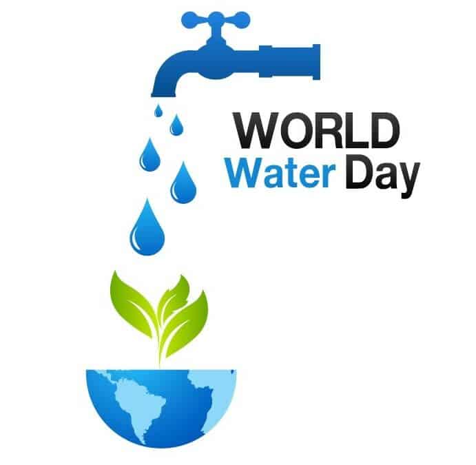 Celebrating World Water Day