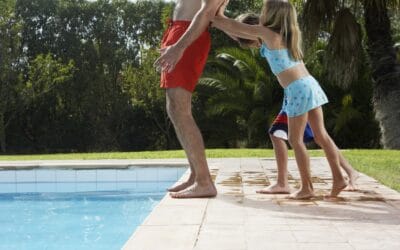 Pool Season is Here. Is Your Pool Deck Clean?