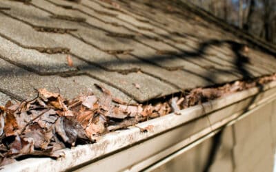 Gutters Have an Important Job for Your Home’s Health