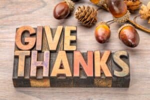 Happy Thanksgiving from Complete Power Wash in Hagerstown, MD