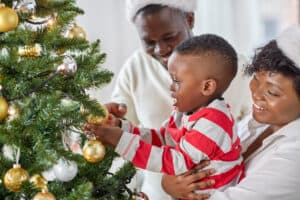 Christmas traditions in Hagerstown, MD. Complete Power Wash does pressure washing before Christmas gatherings.