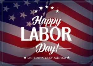 Happy Labor Day from Complete Power Wash in Hagerstown, MD