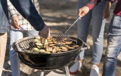 Clean Your Deck Before Inviting Guests