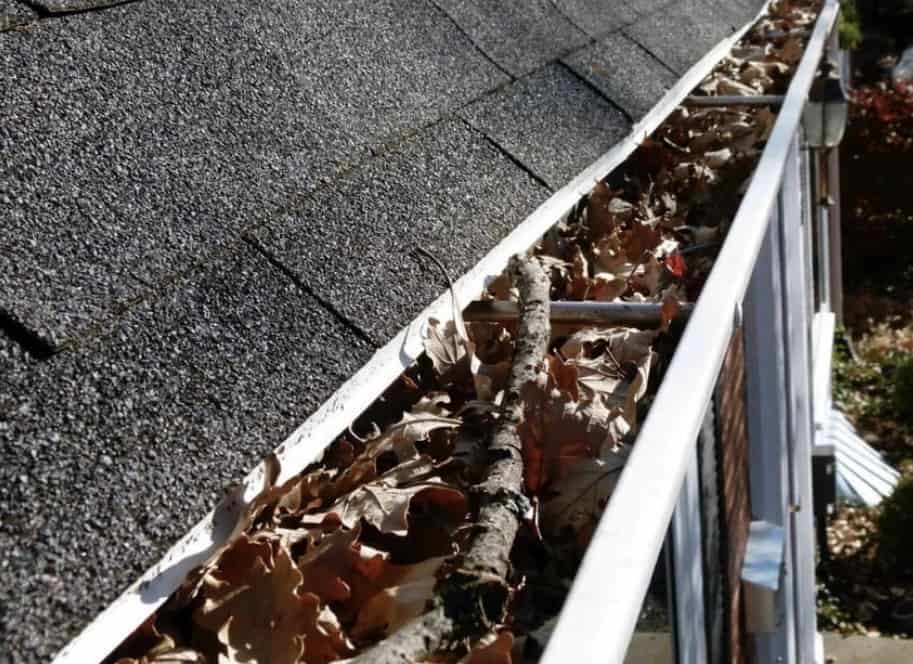 Are Your Gutters Clean?