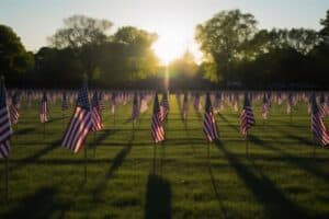 Happy Memorial Day from Complete Power Wash in Hagerstown, MD