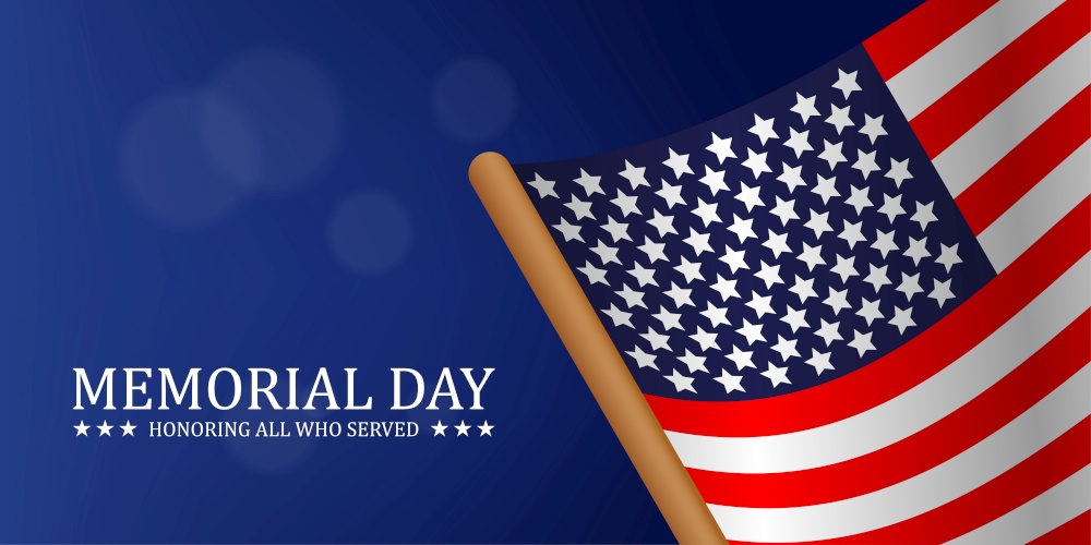 Happy Memorial Day from Complete Power Wash in Hagerstown, MD